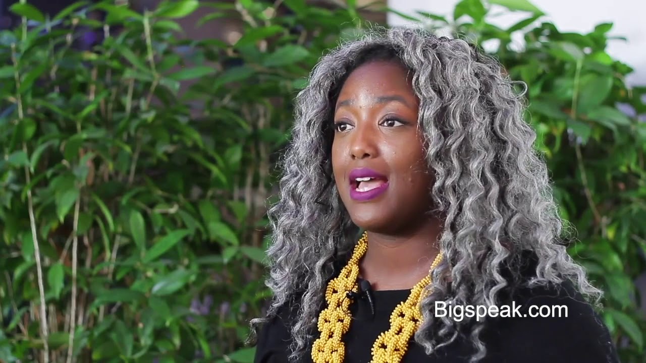 Anne Marie Imafidon The Tech Landscape And Why Tech Needs Diversity