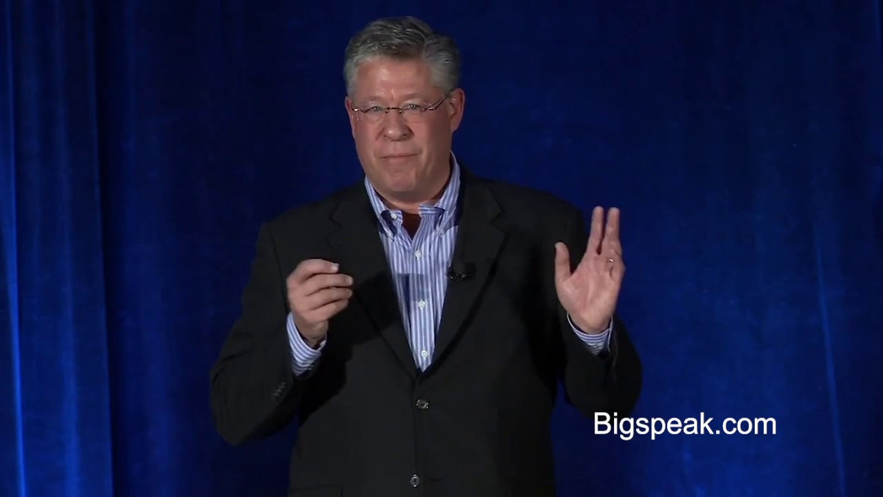 Kevin Sheridan Keynote Sample Bigspeak Motivational Speakers Bureau