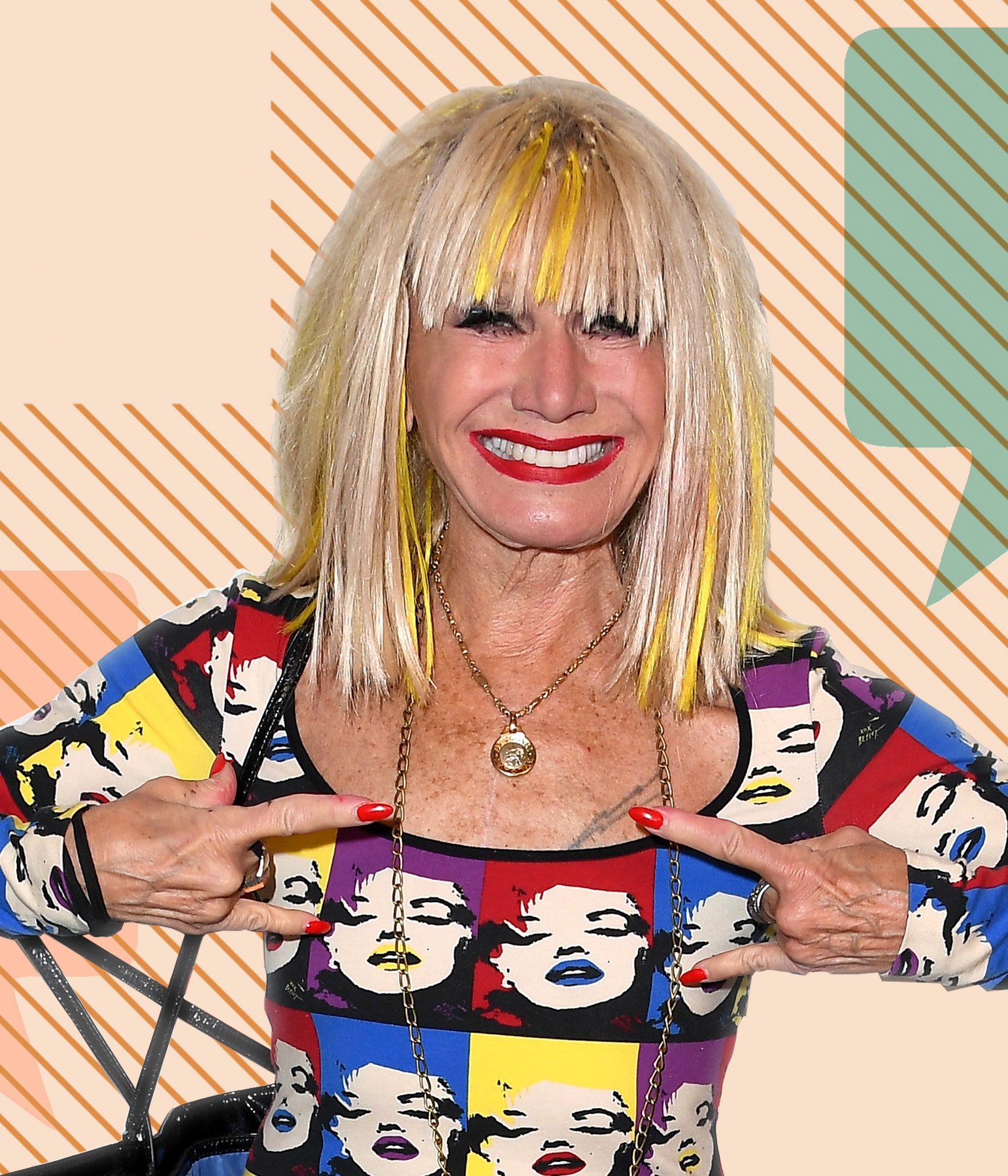 Betsey Johnson BigSpeak Motivational Speakers Bureau Keynote