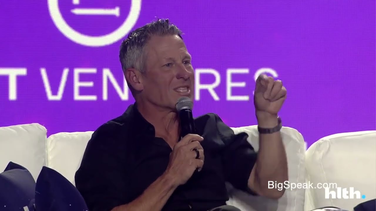 Finding Resilience Amidst Adversity Lance Armstrong BigSpeak