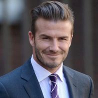 David Beckham