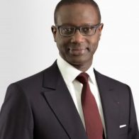 Tidjane Thiam