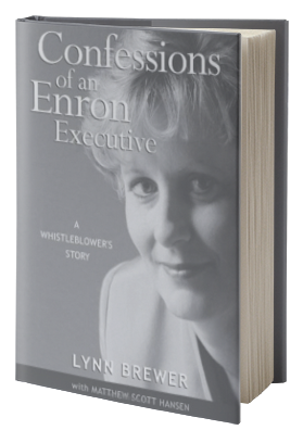 Confessions of an Enron Executive: A Whistleblower's Story - BigSpeak ...