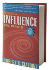 influence science and practice 5th edition by robert cialdini
