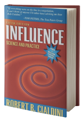 influence science and practice 5th edition by robert cialdini