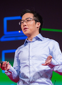 Andy Yen Keynote Speakers Bureau & Speaking Fee