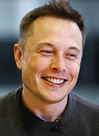 Elon Musk