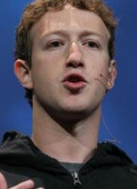 Mark Zuckerberg Keynote Speakers Bureau & Speaking Fee