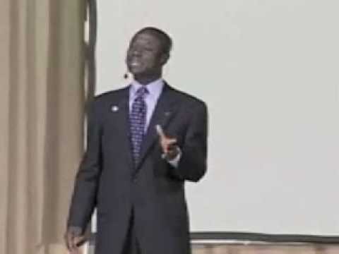 Albert Mensah – Keynote Speaker & Coach – Opportunity