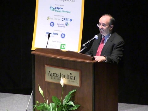 Amory Lovins Keynote