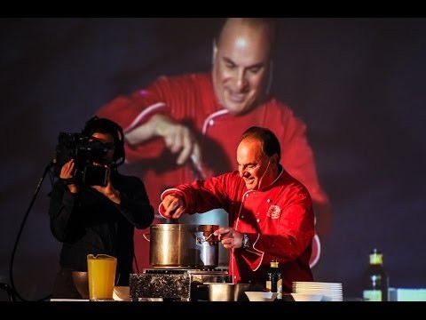 Andy LoRusso: “The Singing Chef”