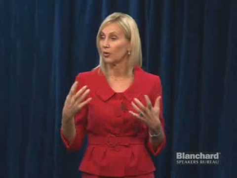 Betsy Myers - Respectful Leadership - BigSpeak Motivational Speakers ...