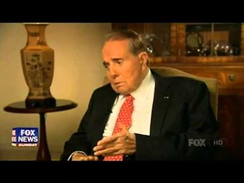 Bob Dole on Fox News Sunday