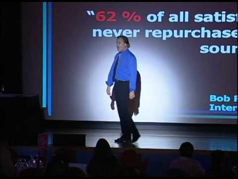 Bob Pritchard: International Sales & Marketing Expert, Keynote Speaker