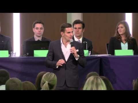 Campus Special – 2013 National Training Conference – Keynote Speaker Bill Rancic