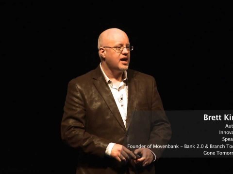 Cards and Payments: Banking & Payments 2020 – Brett King