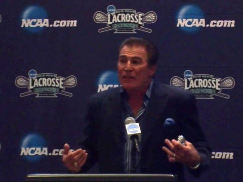 Championship Banquet: Vince Papale Speech