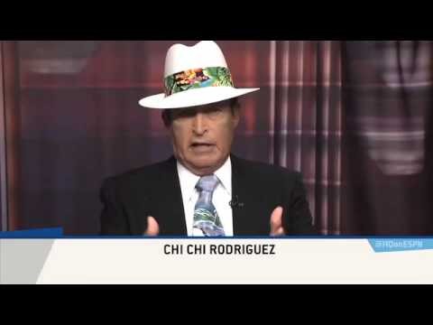 Chi Chi Rodriguez on Highly Questionable