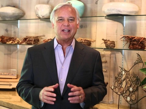 CNTC 2014 Keynote Speaker – Jack Canfield