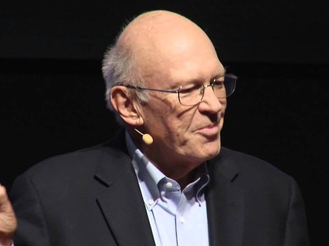 Collaboration – Affect/Possibility: Ken Blanchard at TEDxSanDiego