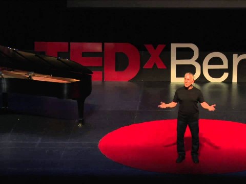 Dan Millman at TEDxBerkeley