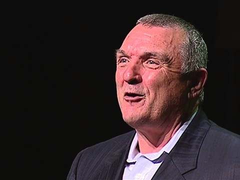 Daniel “Rudy” Ruettiger: Heart of the Game