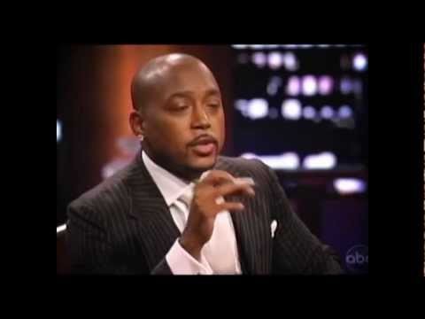 Daymond John: Total Package Reel – Entrepreneur, TV Star, Fashion Mogul, Motivational Speaker