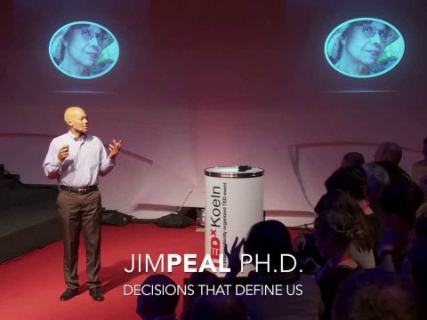 Decisions that define us: Jim Peal at TEDxKoeln