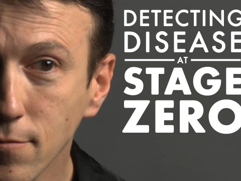 Detecting Disease at Stage Zero | Daniel Kraft | XPRIZE Insights