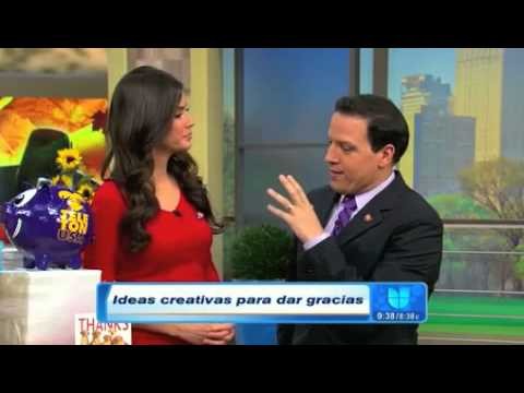 Dr. Camilo Cruz habla sobre dar las gracias