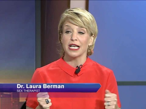 Dr. Laura Berman answers viewers’ sex questions