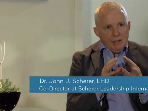 ebbf interview john scherer on spiritual capital and spiritual leadership in our competitive busin