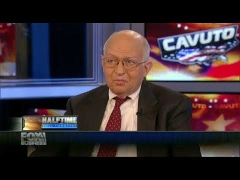 Former Reagan Chief Economic Advisor Martin Feldstein: ObamaCare Is A Mistake