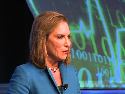 Hooked, Hacked, Hijacked: Reclaim Your Brain from Addictive Living: Dr. Pam Peeke at TEDxWallStreet