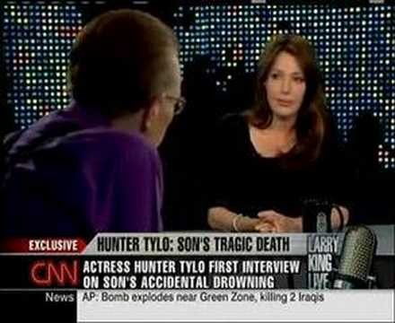 Hunter Tylo’s interview(uncut version)