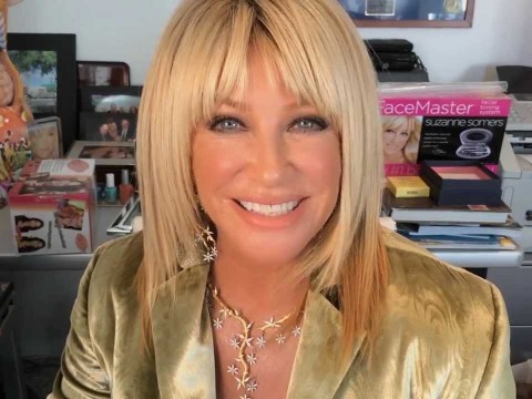 ICRF Montreal Women of Action Brunch featuring keynote speaker Suzanne Somers