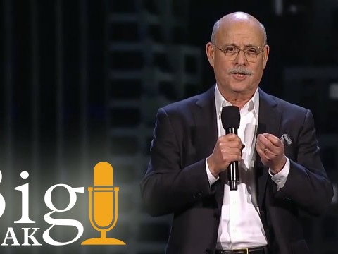 Jeremy Rifkin – CES 2015 Address