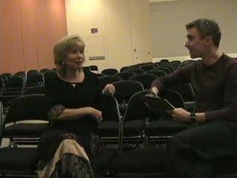 Joan Borysenko, Part 1, AMTA Massage Convention 2007