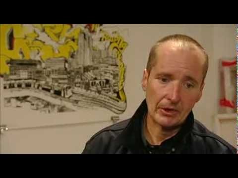 John Dolan Exhibition – September 2013 – BBC London Report