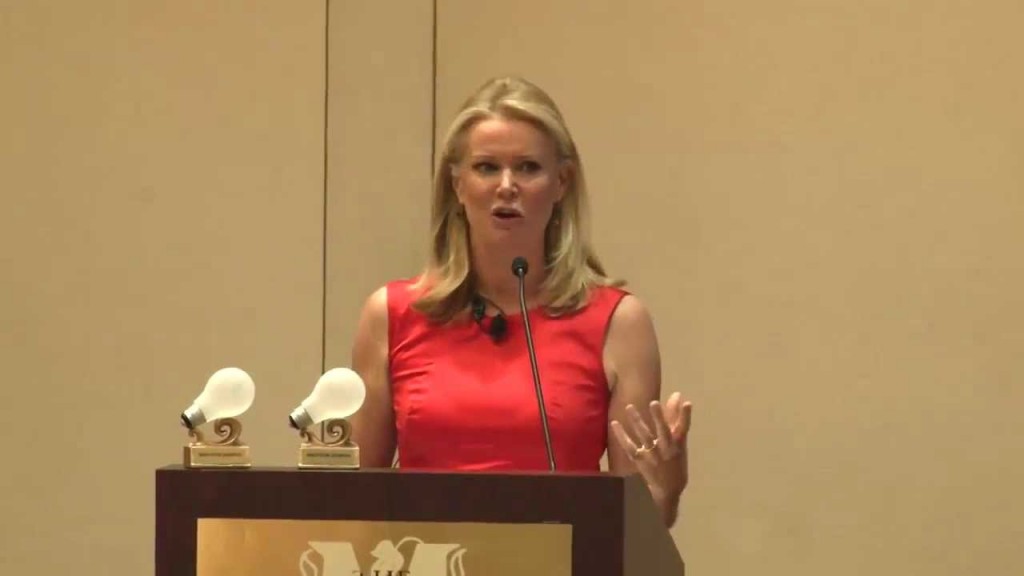 Katty Kay: Lead Anchor, BBC World News America, Co-Author Of Womenomics ...