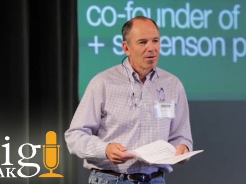 Marc Randolph Speaking Video