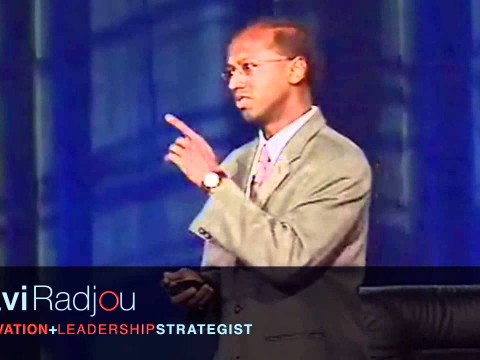 Navi Radjou: Innovation & Leadership Strategist to the Fortune 1000, Keynote Speaker