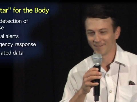 Personal Health Monitoring System – “OnStar for the Body” – Visioneering 2011