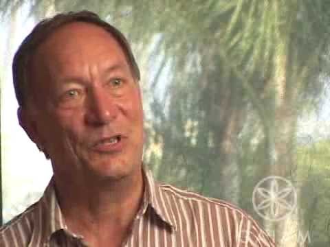 Peter Russel Discusses Meditation