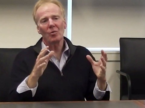 Peter Senge: Systems Thinking and The Gap Between Aspirations and Performance