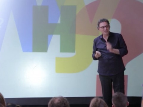 Rebooting Business in a digital society : Futurist Speaker Gerd Leonhard at FCSW14