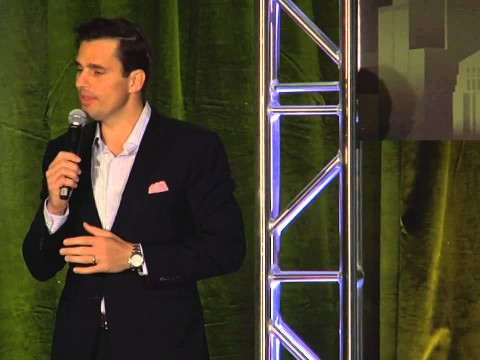 Relevance Revolution 2012 – Bill Rancic