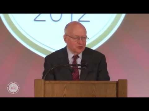 SIEPR Prize 2012 – Martin Feldstein