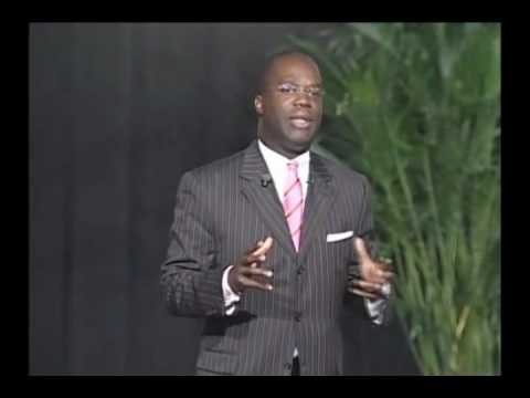 Simon T. Bailey: “Catalyst for Brilliance,” Keynote Speaker, Author, Success Coach