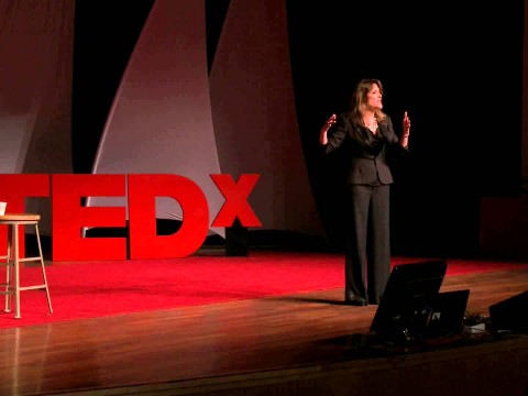 Stand Up, Speak Out!: Marianne Williamson at TEDxTraverseCity